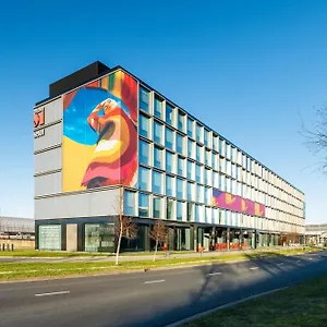 4* Hotell Citizenm Schiphol Airport