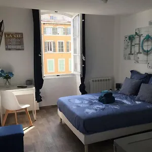 Studio Cosy Le Reve Bleu - Vieux Port Appartamento
