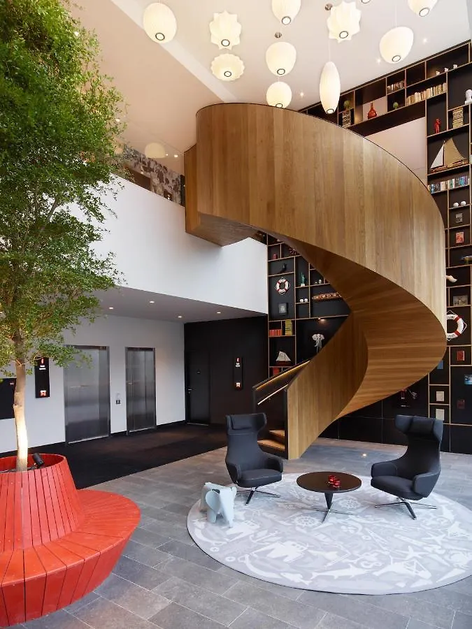Citizenm Rotterdam Hotell