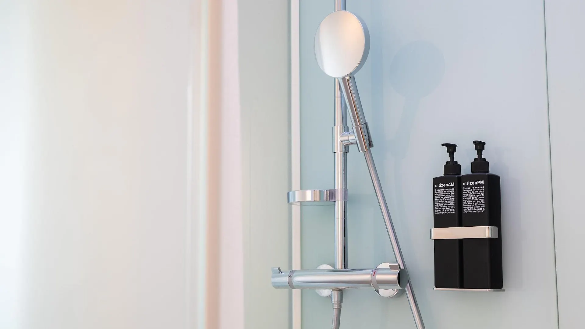 Citizenm Rotterdam Hotell