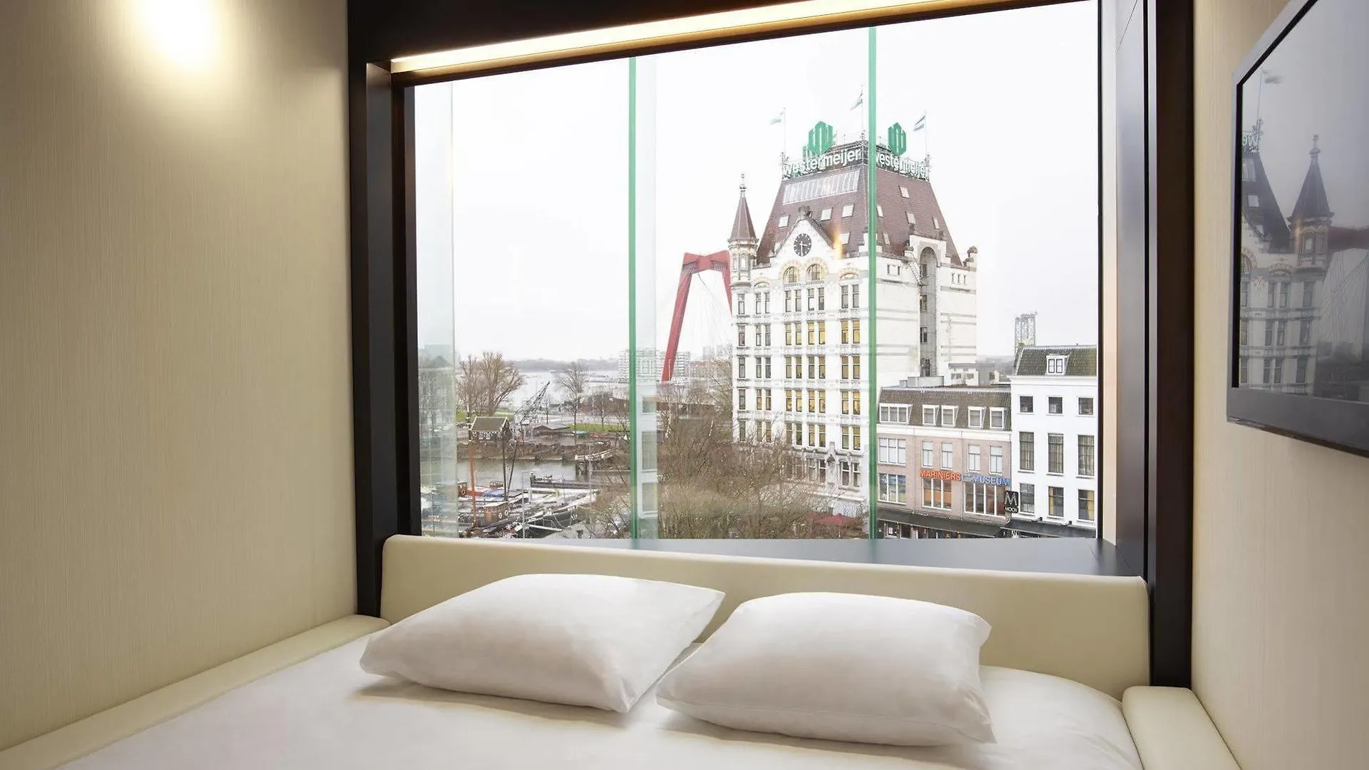 Citizenm Rotterdam Hotell