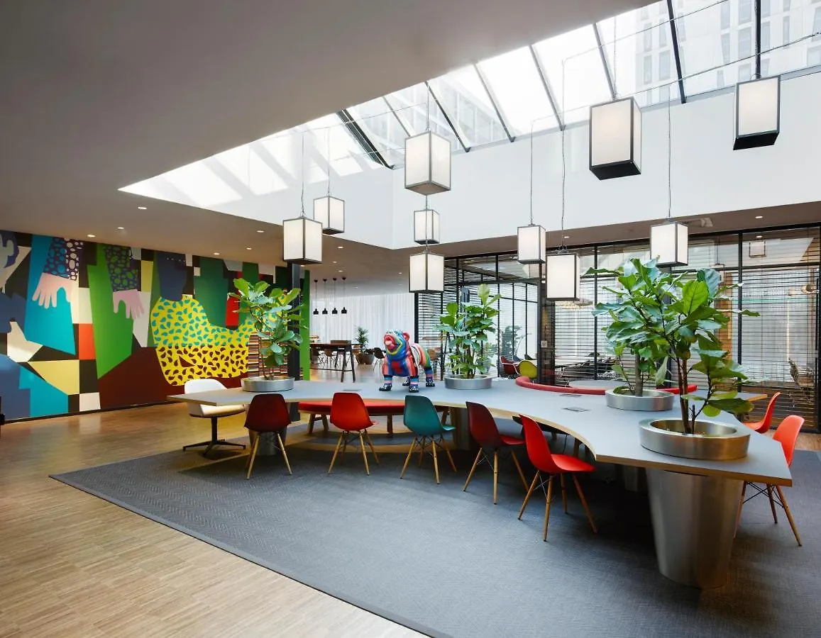 Citizenm Rotterdam Hotel
