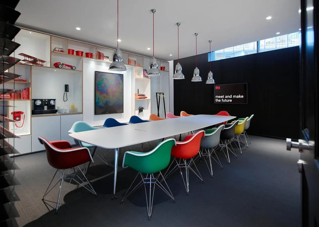 Citizenm Rotterdam Hotel