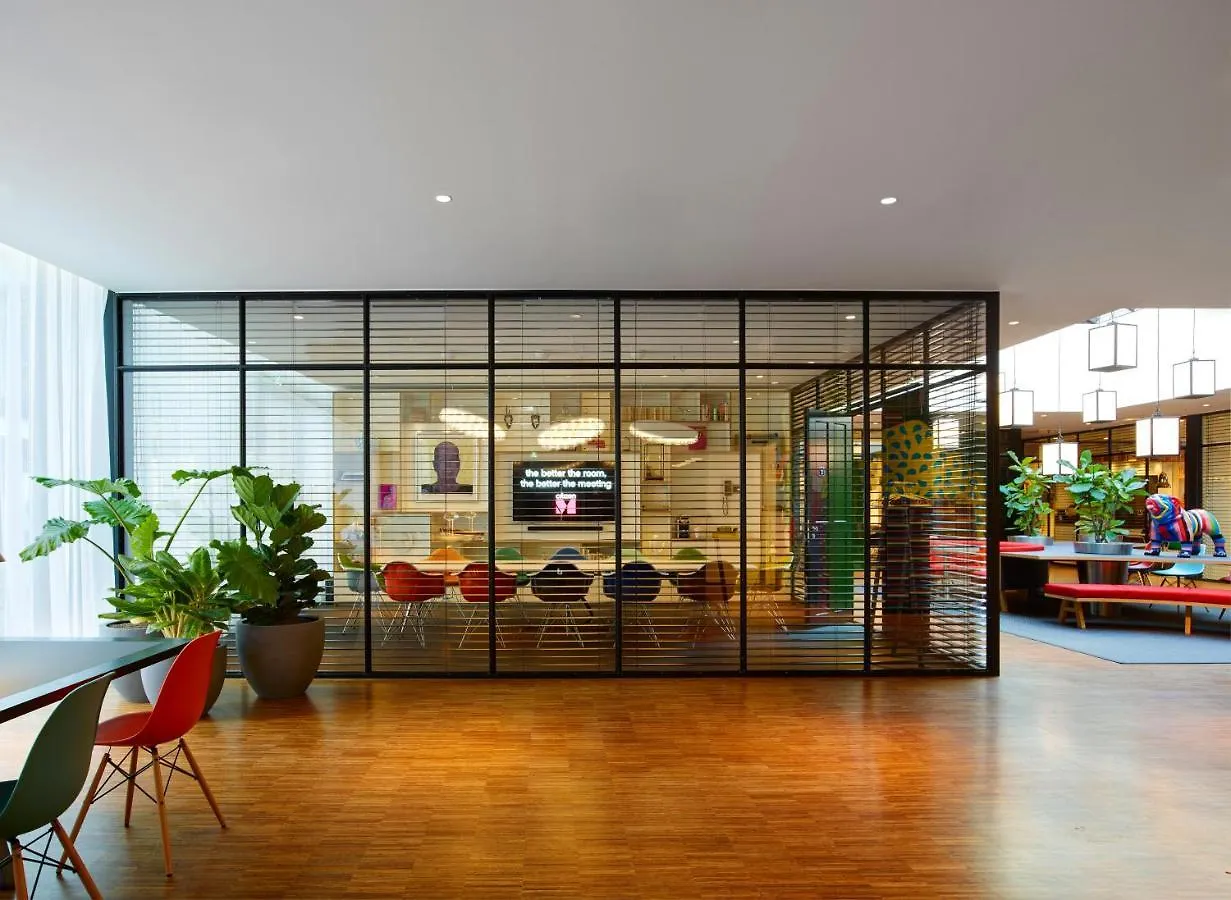 Citizenm Rotterdam Hotel