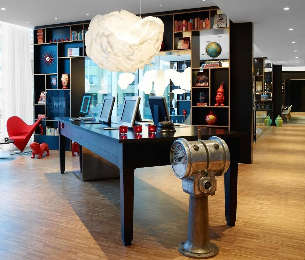 Citizenm Rotterdam Hotel