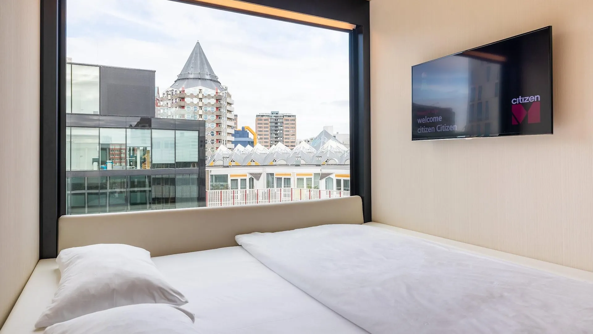 Citizenm Rotterdam Hotel 4*,  Netherlands