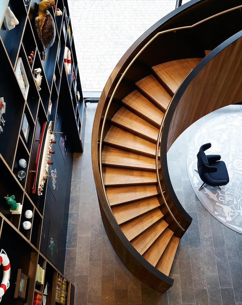 Citizenm Rotterdam Hotel