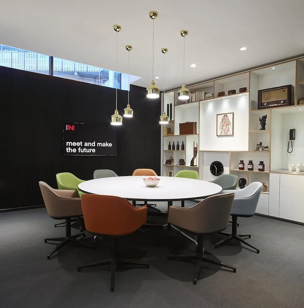 Citizenm Rotterdam Hotel