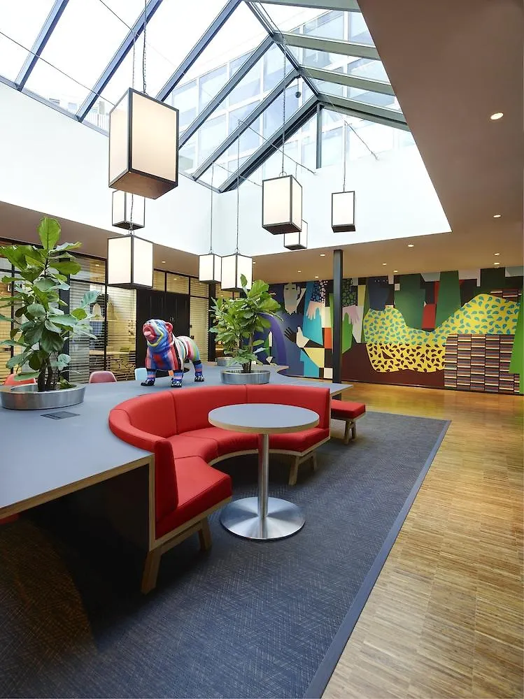 Citizenm Rotterdam Hotel Netherlands