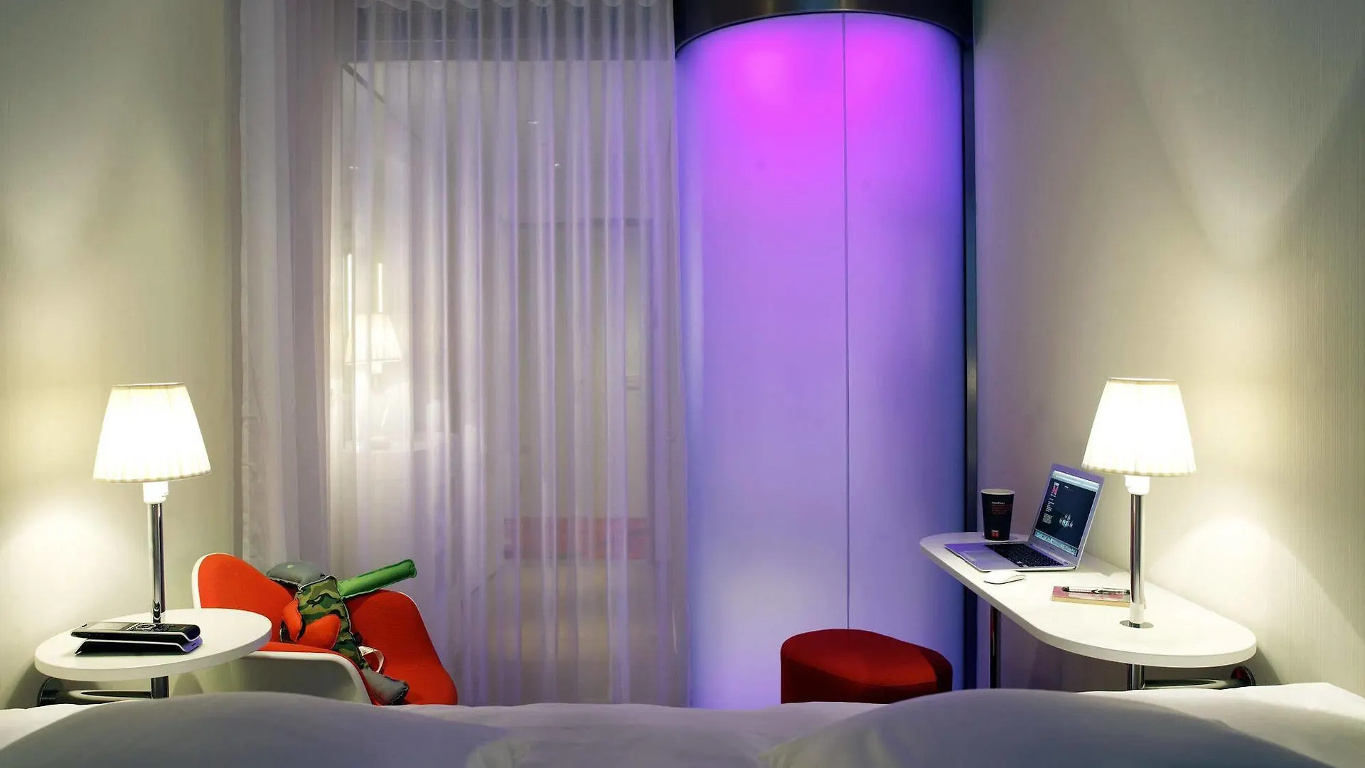 Citizenm Rotterdam Hotel 4*,  Netherlands