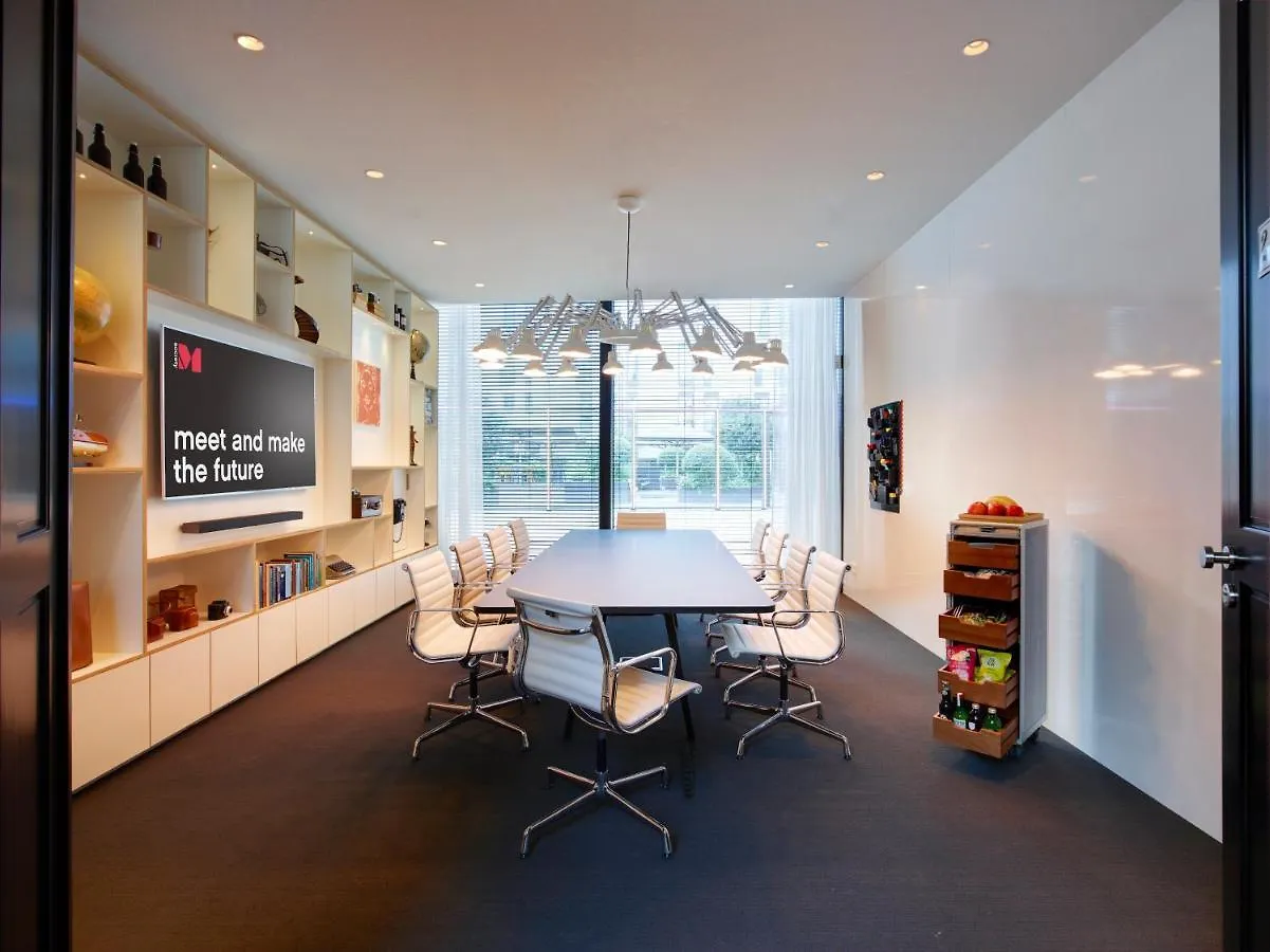 Hotel citizenM Rotterdam