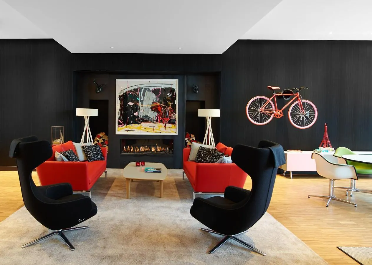 Hotel citizenM Rotterdam