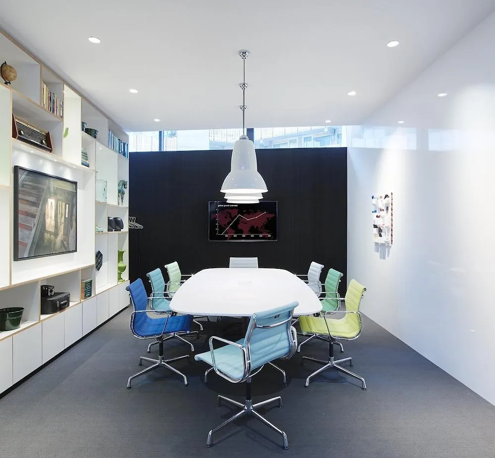 ****  Hotel citizenM Rotterdam Niederlande
